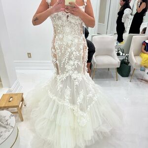 Galia Lahav Veronica wedding dress
